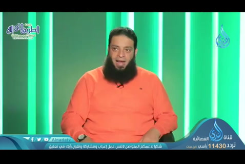 ثمرات جناية المتربي (25/04/2020) كن مربيًا