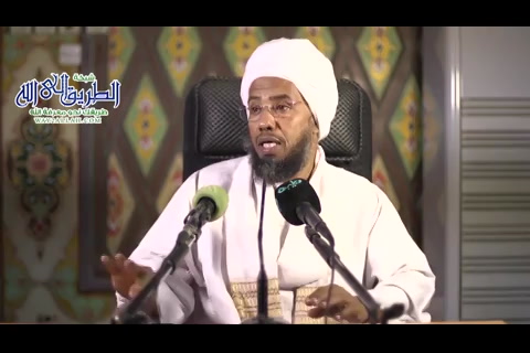 باب الترهيب من مساوئ الأخلاق (7) - شرح كتاب بلوغ المرام