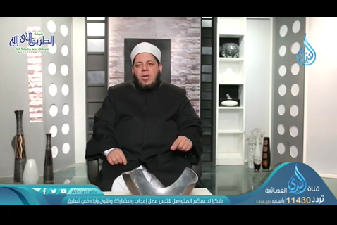 على طريق الأنس (24/04/2020) نسائم الأنس