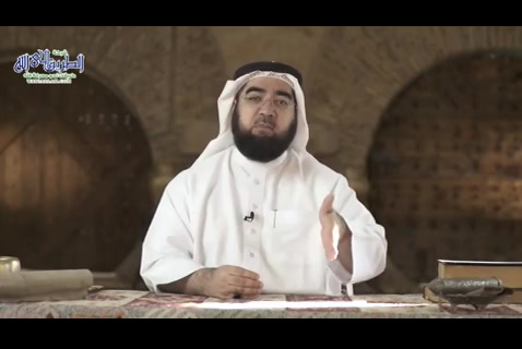 (4) علي يوم الهجرة (ايام علي)