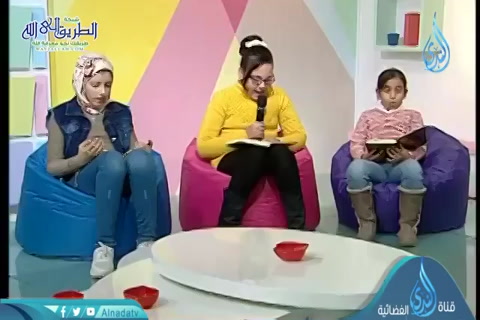 سورة النازعات من الآية 1 إلى 26 (26/04/2020) أزهار القرآن