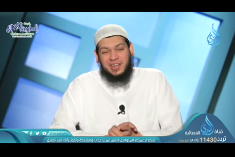 فضول الكلام (27/04/2020) ما النجاة