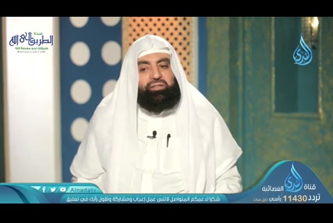 أثر إشاعة قتل النبي ﷺ في أحد (29/04/2020) صحيح السيرة 3