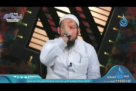 وداعيًا إلى الله (27/04/2020) الصورة الكاملة