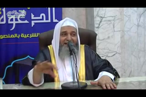 من هو الحاج الصحيح ومعنى كلمة الله هى العليا