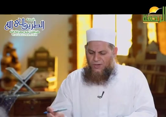 الوقف والابتدأ فى القران ح 8 ( 1/5/2020 ) قف وتدبر