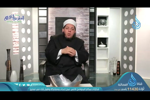 فكّر في الآخرة (02/05/2020) نسائم الأنس