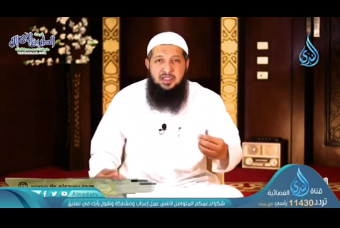 الحلقة السادسة-اعدلوا هو أقرب للتقوى - وقل اعملوا  