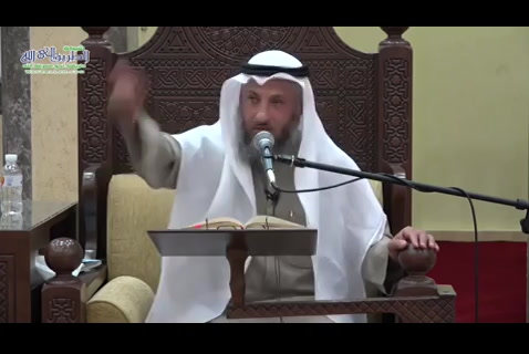   24 - شرح كتاب دليل الطالب  - باب صلاة الخوف 