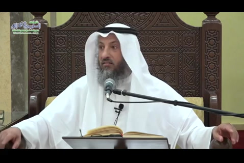   16- شرح كتاب دليل الطالب  -باب سجود السهو