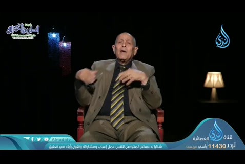 في سكرتهم يعمهون (01/05/2020) في رحاب القرآن