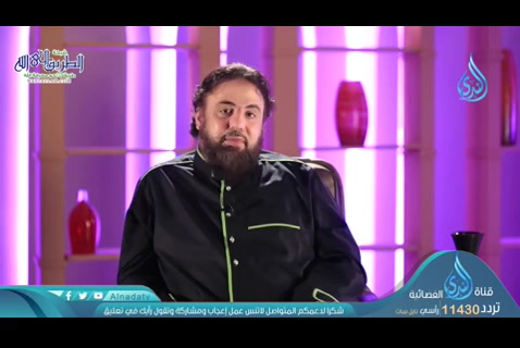 مالك وللكبر؟ (04/05/2020) الملأ الأعلى