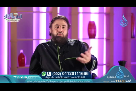 وما أدراك ما هنالك (03/05/2020) الملأ الأعلى