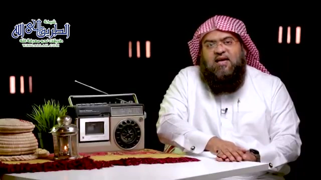 (14) الكسل  - انه الجنة