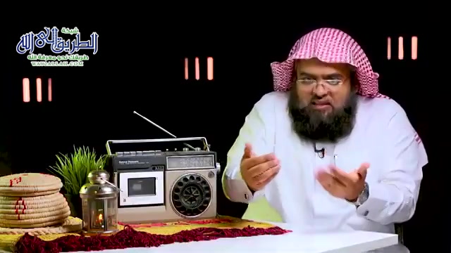 (4)  فرضية الصيام - انه الجنة