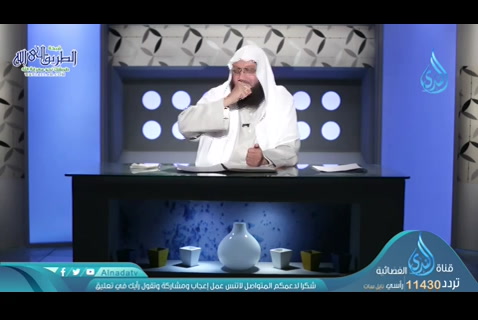 السنة وحي كالقرآن (06/05/2020) هذه سبيلي