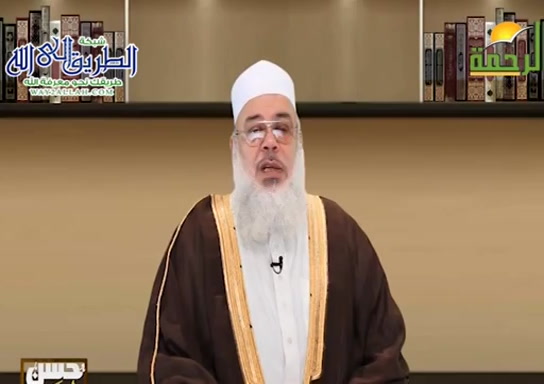 ذكر المعرفه - معرفه الله - ( 4/5/2020 ) حسن العبادة