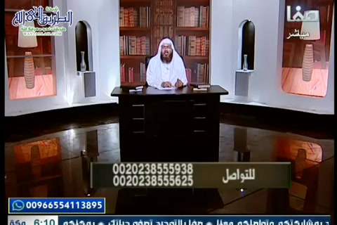  أولو العلم - 13 رمضان 1440 هـ - 2020/5/6  