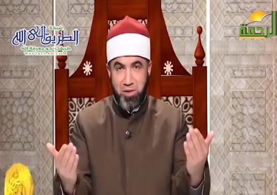 الرسول مع جليبيب ( 6/5/2020 ) انسانيه الرسول