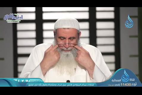 أصحاب الأخدود ج2 (07/05/2020) تلك الأيام