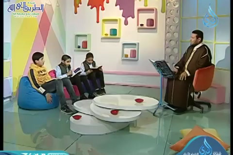 سورة الأعلى (06/05/2020) أزهار القرآن