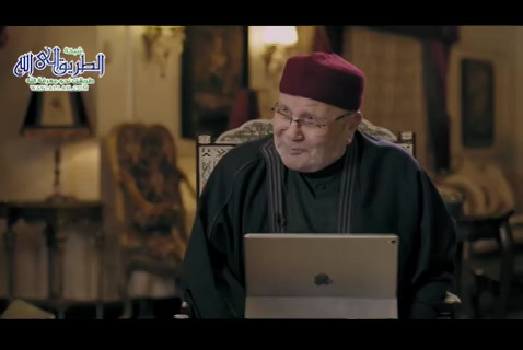( 15) واطيعوا الله والرسول لعلكم ترحمون - واضرب لهم مثلا