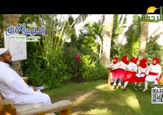 السكون واللام القمريه ( 5/5/2020 ) نور البيان