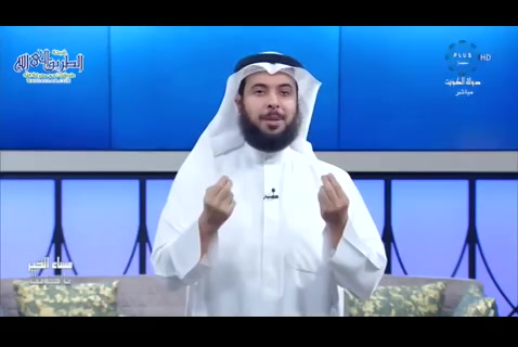الحلقة الثالثة-كيف تتلذذ بالصيام؟...كلام مريح