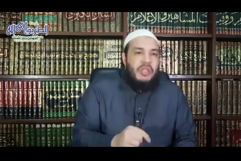 (3)بل الانسان على نفسه بصيرة (درس العصر)