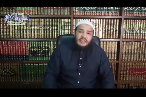 (5)والصلح خير -  بث مباشر (درس العصر)
