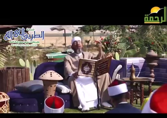 سورة الحديد ج3 (10/05/2020) الكتاب الكبير