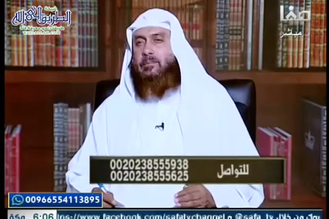  أولو العلم   - 15 رمضان 1440 هـ - 2020/5/8 