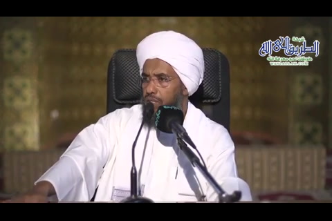 (8)تفسير سورة النحل من الايه 43الى الايه 50