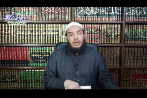 (11 ) وَالعاقبة للمتقين  - بث مباشر - درس العصر