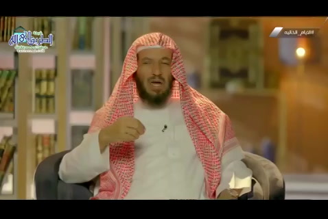 (11) أمية بن خلف وسعد بن معاذ - الأيام الخالية