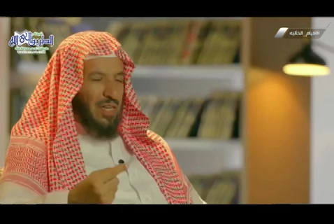 (13) أحداث غزوة الخندق - الأيام الخالية