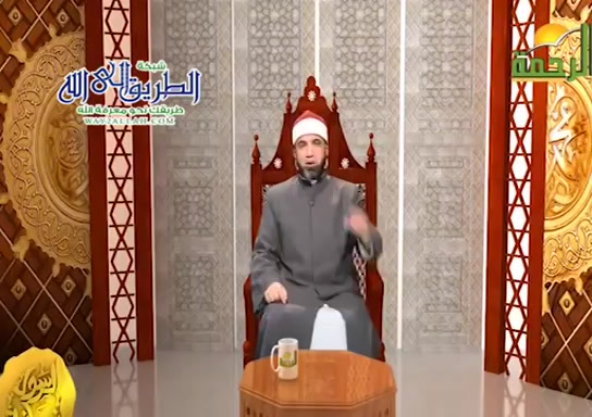 الرسول مع الاعداء ( 12/5/2020 ) انسانيه الرسول