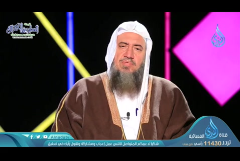 حجة إبراهيم عليه السلام على قومه (11/05/2020) روحا من أمرنا