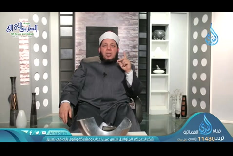 نور الطاعة (11/05/2020) نسائم الأنس