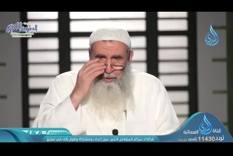 بلعام بن باعوراء (09/05/2020) تلك الأيام