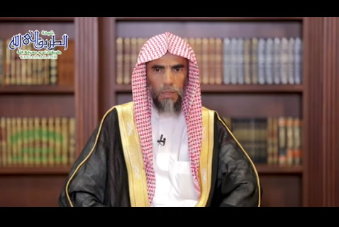 ( 20) تفسير سورة الفتح 3 - النبراس الجزء 2