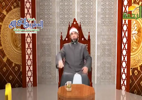 الرسول مع اليهود ( 13/5/2020 ) انسانيه الرسول