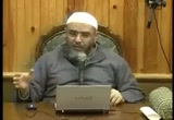 028 باب النهي عن الذهب والفضة ، تابع حديث أمرنا النبي صلى الله عليه وسلم بسبع ونهانا عن سبع ، إنشاد 