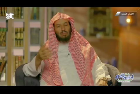  (16) صلاة الخسوف (الأيام الخالية)