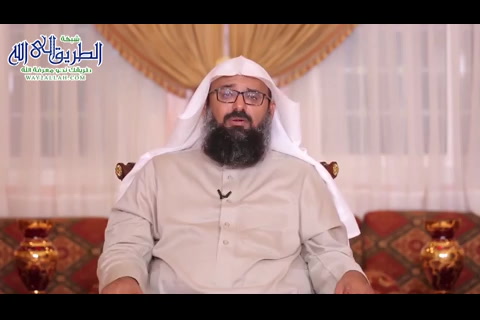 ( 23) لايشغلنك شيء عن ربك - أحبك ربي