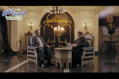 ( 23) واضرب لهم مثلا