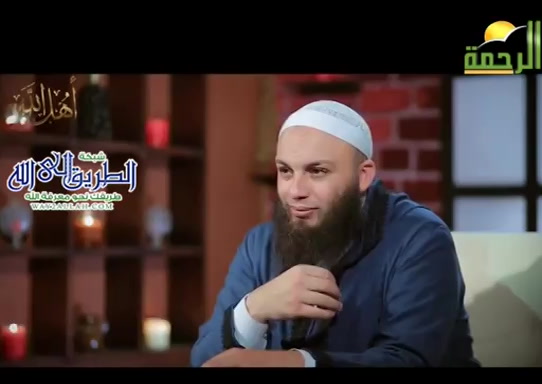 حال اهل النار ( 17/5/2020 ) اهل الله