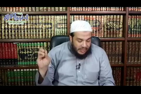 (27) من يعمل سوءا يجز به 2 -بث مباشر - درس العصر