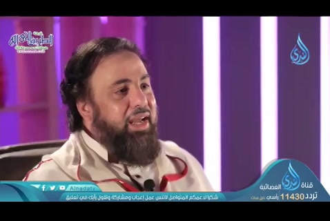 ضمة الغار (19/05/2020) الملأ الأعلى