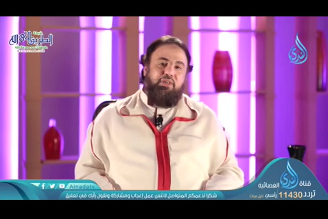 صدر من الجنة (18/05/2020) الملأ الأعلى